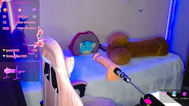 Kim_saenz20 - I WANT ALL YOUR MILK💦DADDY-DESTOY ME!🍆