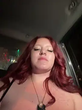 Arlette7 - French kiss in public