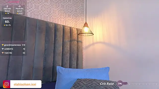 Elahia_olsen - POV: fingers in wet pussy 🥵