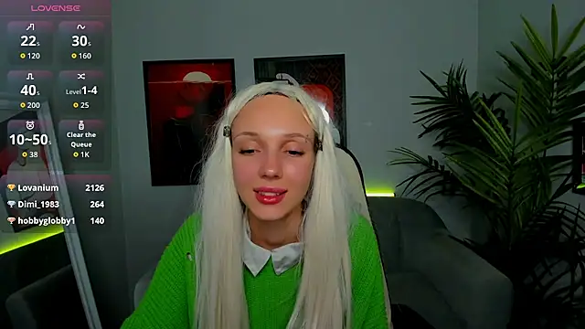 EmmaGil - Dark Queen Show 🖤👑