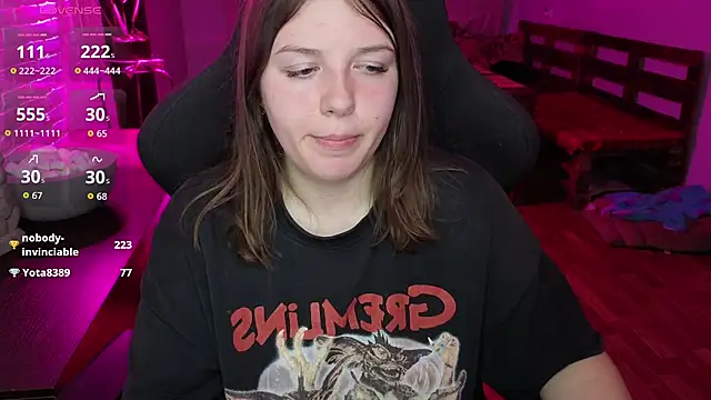 XNirvanaX - 💕cum show💕