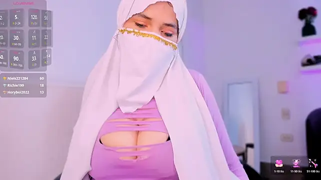Salma_isaawwi - slap boobs