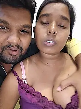 BabuCouple - Boobs suking & milk show & pussy show 🍒