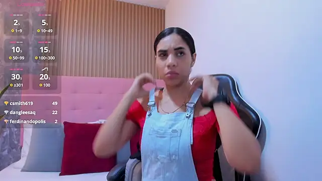 Susangray3 - fingers in my pussy