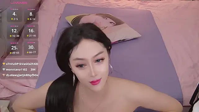 Oliviari- - 鸡巴插穴穴一分钟