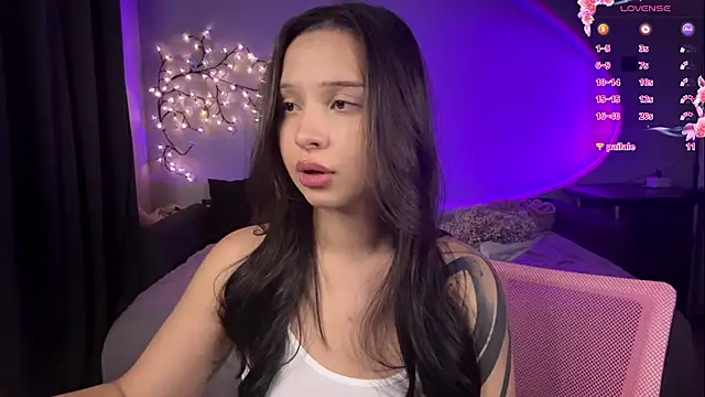 WeepyMoon - last tipper getting lash contril 1 min😘