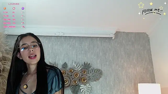 Laraa_jeean - 4 finger in pussy