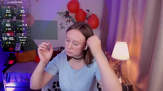 Brooke_lover - rub my sexy panty ;)