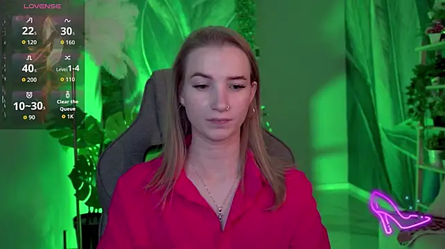 Megan_Rodgers - 👠Sexy dance