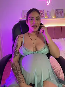 Iam_camila - Fingers in my pussy💖