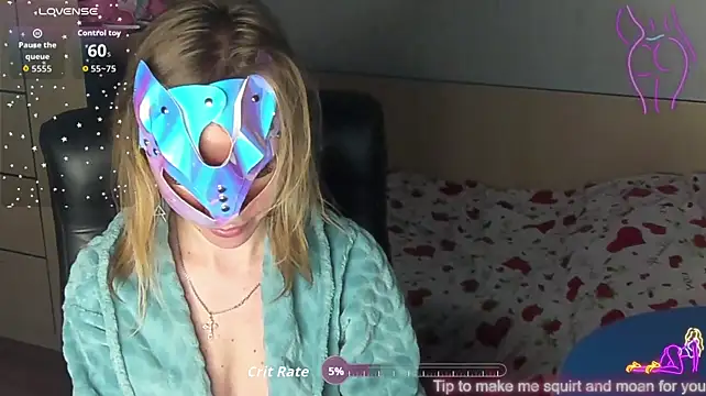 CelineReyys - big SQUIRT show