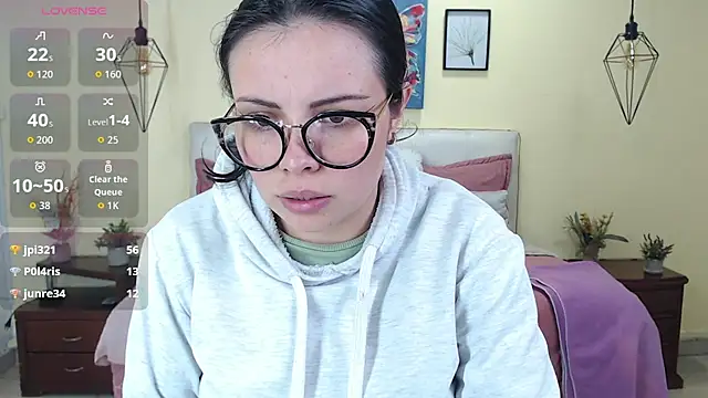 Megan_05_ - oil in my tits and bounce 🍒