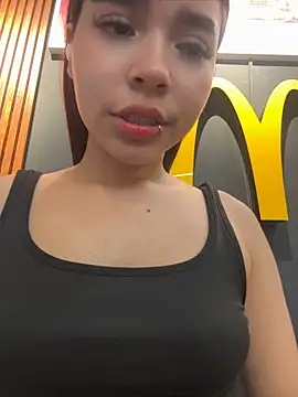 Cata_vargas - FUCK PUSSY IN THE MEN'S BATHROOM +CUM🔥