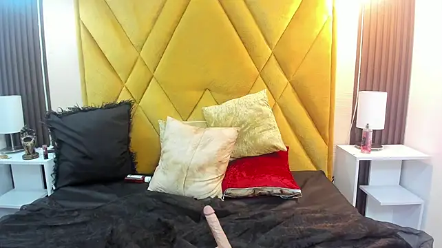 MayaMalik_ - your cum on my boobs