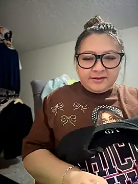 Kharla_Marin - Tits in front of a boy 😈
