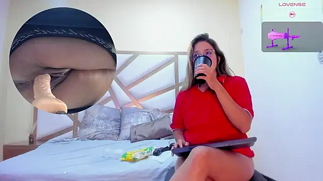 KateHarmon - Control Toy x10 min