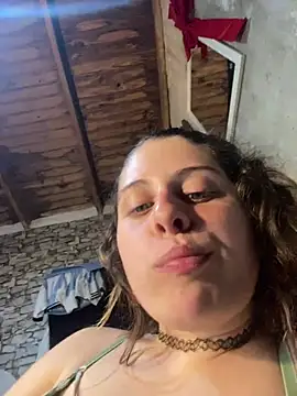 FlorBich - Show boobs and spit nipples
