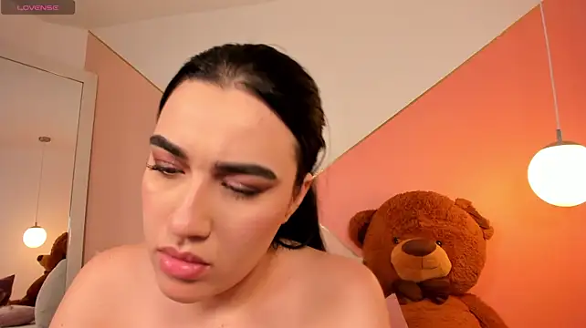 Aria_bliss18 - oil ass + 5 spanks