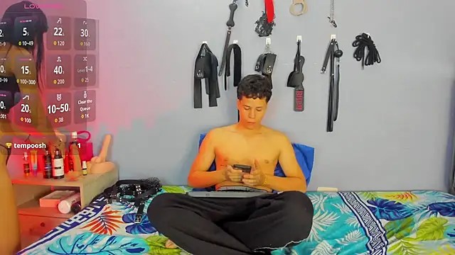 Ambar_and_jordan - Naked Both
