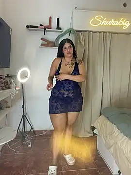 Shurabig - I play with my pussy