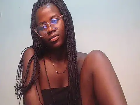 Sexxy_ebony2y - FUCK MY PUSSY HARD AND SUCK MY BOOBS BB