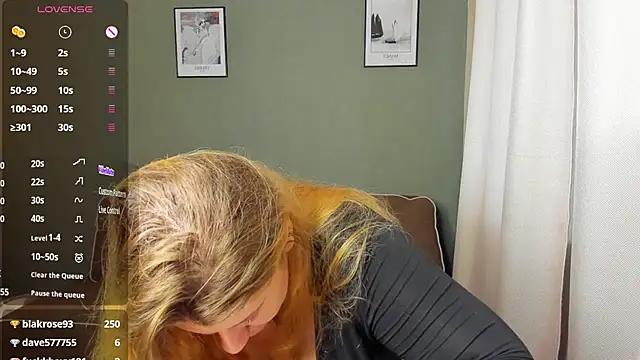 MariaStuart - blowjob