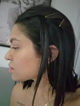 Ina_Jody_ - Deep throat and saliva on tits