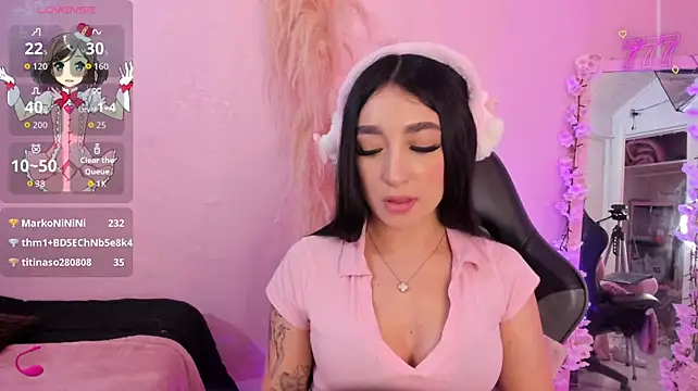 AngeelBlosoom_ - control my toys for 5 mn