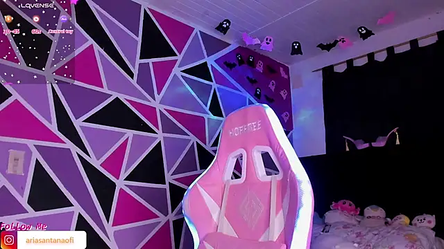 Arisantana - Xmachine pussy+10 min control(king)