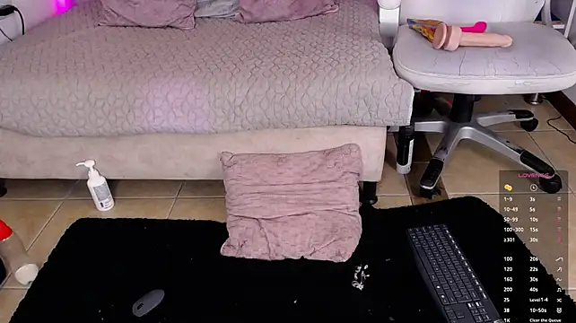 Camiila__1 - fuck me doggy style with machine 2 min