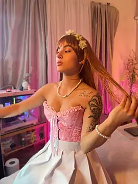 Annieesweett - full naked + oil