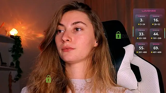 Lady_curls - make me cumm