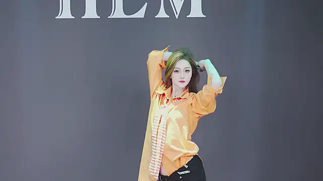 HLM-001 - 热舞继续The hot dancing continues.