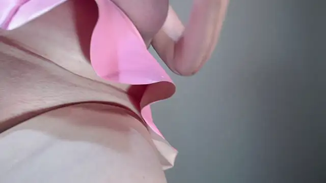 Stunningboobs - black dildo in pussy doggy