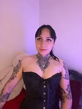 NyxNoire666 - control domi 5 minutes