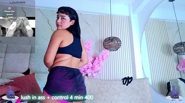 KimVelezz - control 3 min🍆
