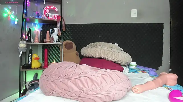 Shadia_Squirt - bbc in ass