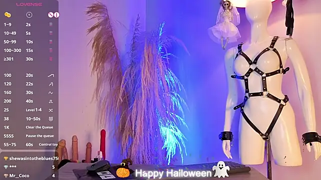 ConniecuteE - Control Domi x2 minutes