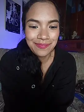 Amarilis_Lily - Show boobs, pinching nipples, Oil them