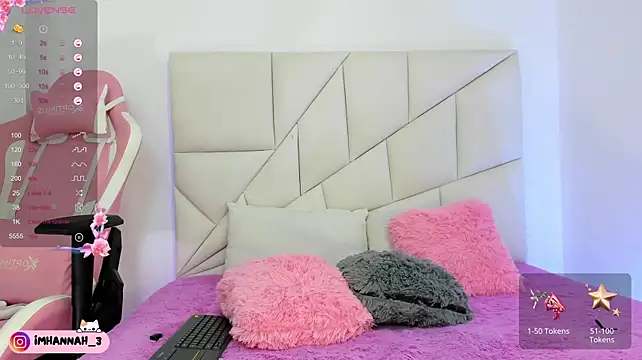 Imhann3 - Ride dildo🍑😈