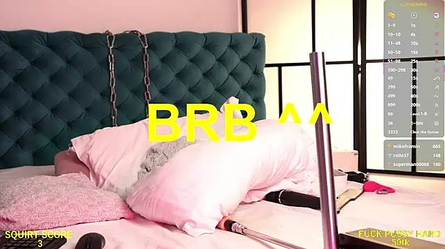 Foxy_Tames_Neli - LEGS TOGETHER AND SPANK MY ASS