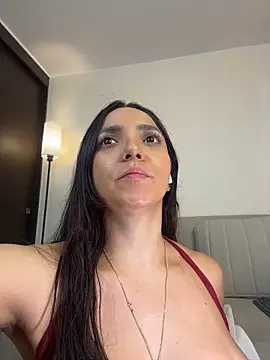 NataliaBuiles - SHOW CUM