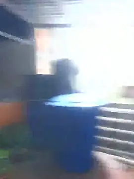 Candy69- - Squirt chorro terraza