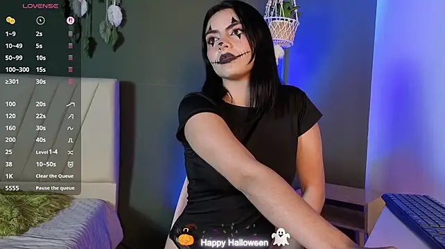 Lilit_noir - Suck your finger