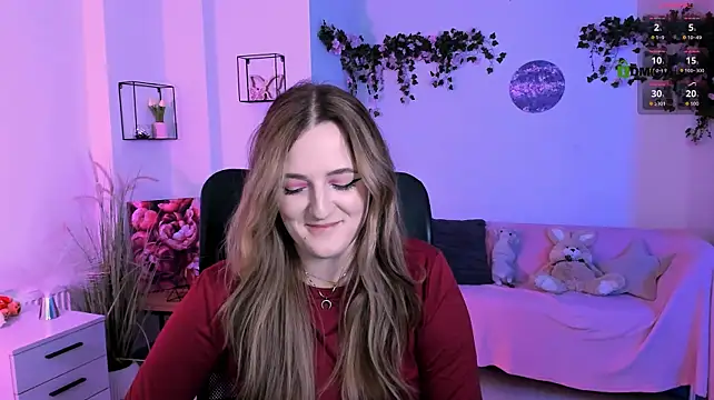 Luna_berryy - show tits