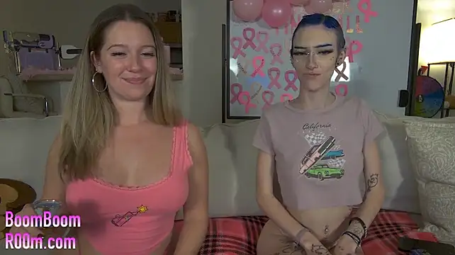 Boomboomr00m - Strap-On Fuck Show 🎟️