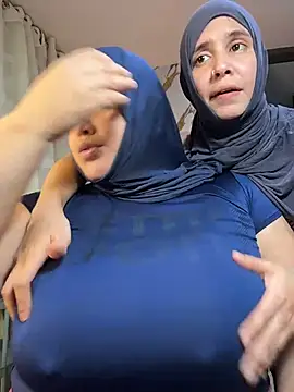 Sweetmuslim01 - milk in Sofia's ass 🥛🍑