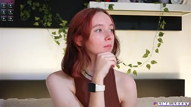 LimaLexxx - topless