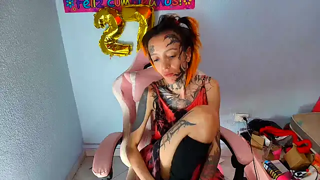 Barbara_anal_squirt_ - spanks pussy, boobs,ass,face