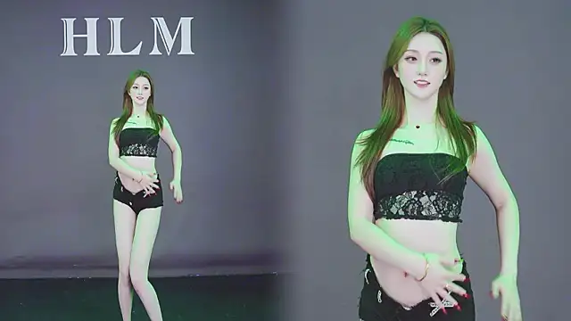 HLM-001 - 热舞继续The hot dancing continues.